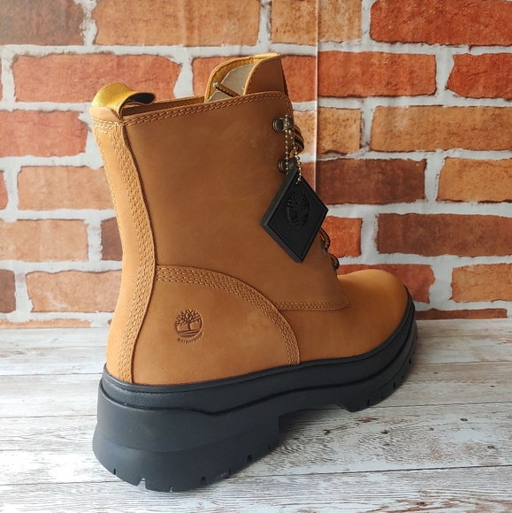 TIMBERLAND WOMEN'S MALYNN EK+ WATERPROOF LACE-UP - Picture 3 of 7